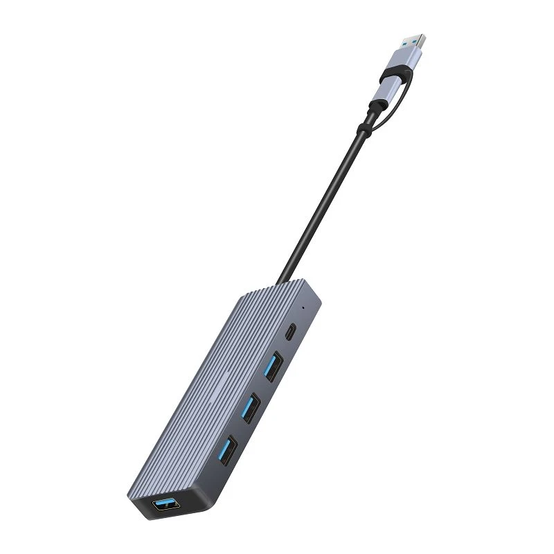 tranShare Hub